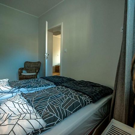 Przystan I Appartement Ostróda Buitenkant foto