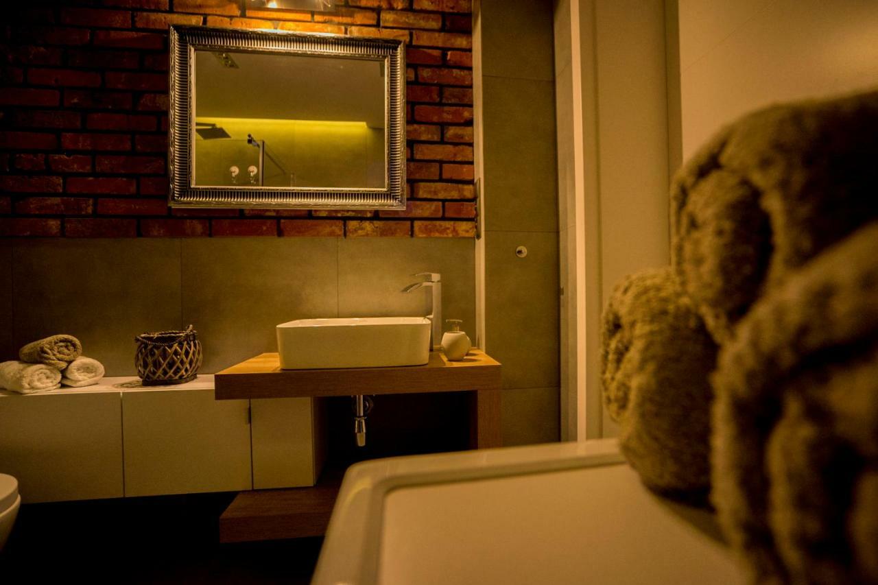 Przystan I Appartement Ostróda Buitenkant foto